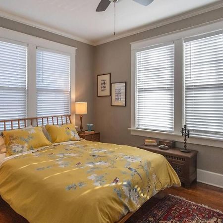 Midtown Bohemian Retreat Apartment Мемфис Екстериор снимка