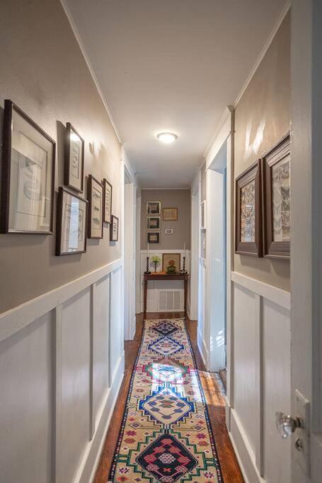 Midtown Bohemian Retreat Apartment Мемфис Екстериор снимка
