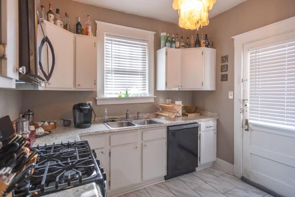 Midtown Bohemian Retreat Apartment Мемфис Екстериор снимка