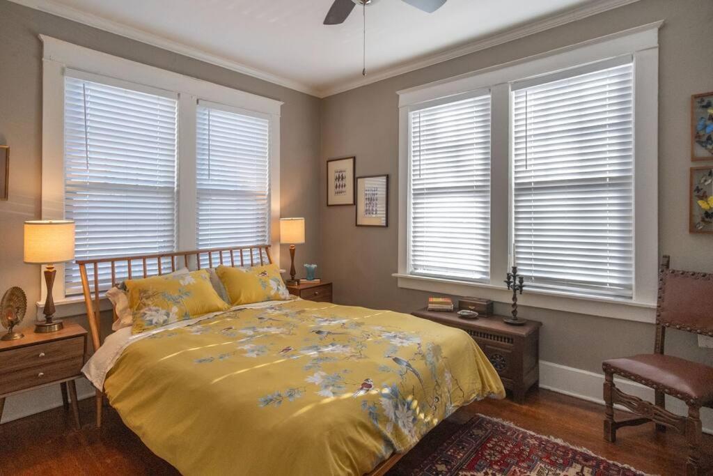 Midtown Bohemian Retreat Apartment Мемфис Екстериор снимка